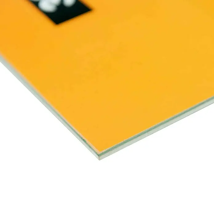 Marco con clips - Acristalamiento: Normal, 60 x 80 cm - Primer plano