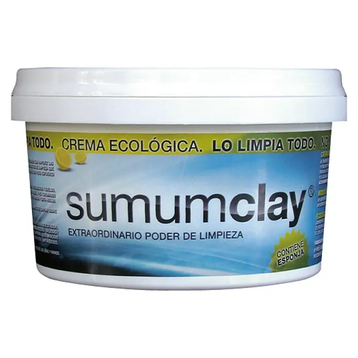 Limpiador multiusos Sumumclay - 300 g, Lata