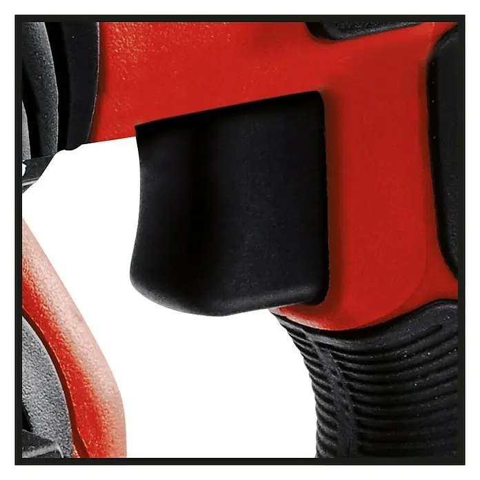 Einhell Power X-Change Akku-Bohrhammer Herocco - 18 V, Ohne Akku, Leerlaufdrehzahl: 0 U/min - 1.200 U/min, Einzelschlagstärke: 2,2 J - Detailaufnahme