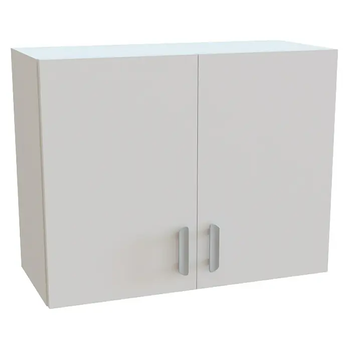 Top Element B Armario alto - L x An x Al: 33 x 80 x 70 cm, Blanco