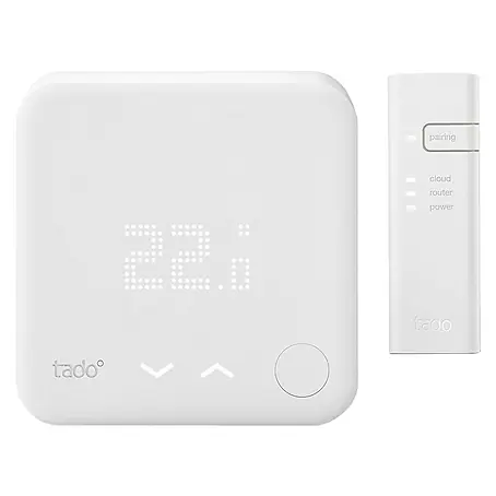 Tado Smartes Juego de termostato Starter Kit V3+BR