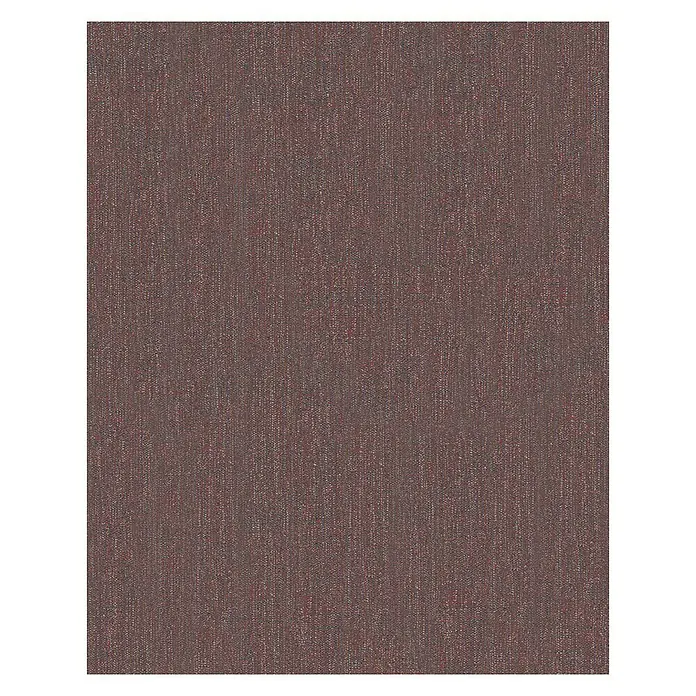 SCHÖNER WOHNEN-Kollektion Vliestapete Unistruktur - Braun, Uni, 10,05 x 0,53 m - Vorderansicht