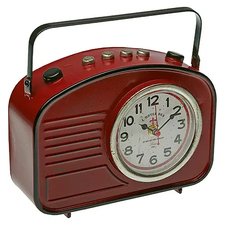 Reloj despertador de mesa