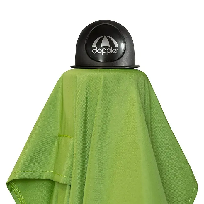 Doppler Active Sonnenschirm Auto Tilt - Fresh Green, 300 x 200 cm - Detailaufnahme