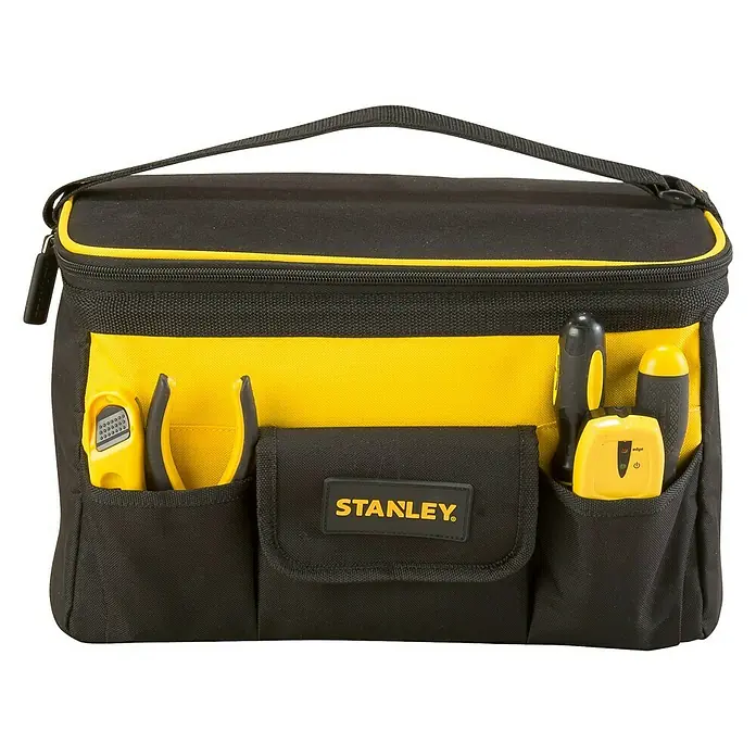 Stanley Bolsa para herramientas STS1- 73615 - Herramientas de mano, No incluye herramientas