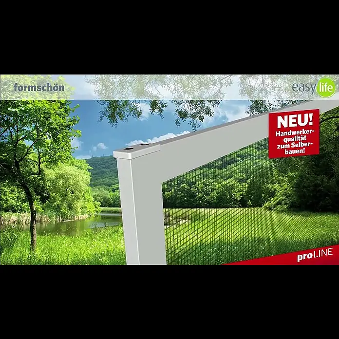 Einhell Power X-Change Akku & Ladegerät PXC-Starter-Kit - 18 V, 1 Akku, 4 Ah - POS Video Tr proLINE HD