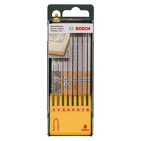 Bosch  Set listova za pilu