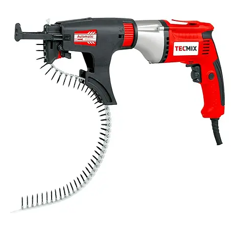 Berg Tecmix Alat za gips kartonske ploče TBS 550