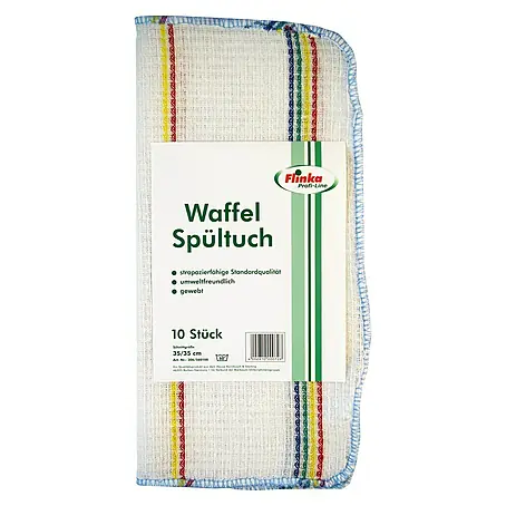 Flinka Profi-Line  Waffelspültuch
