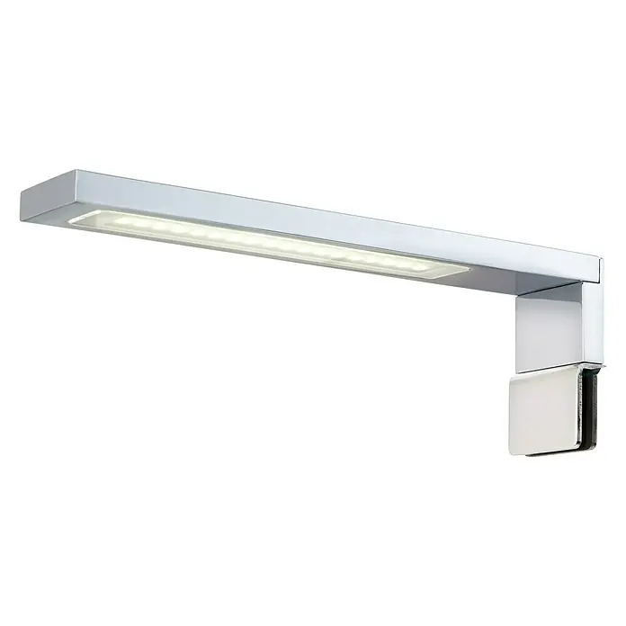 Camargue LED svjetiljka za ogledala Vega I - 3 W, 230 V - Dijagonalni pogled