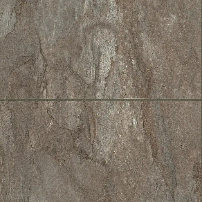 LOGOCLIC Uzorak Ceramico Schiefer Nardo - 296 x 195 x 1 mm, Izgled pločica - Detaljan prikaz