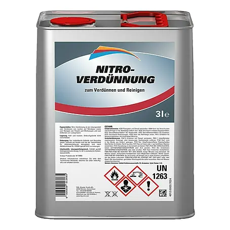 Universal-Nitroverdünnung
