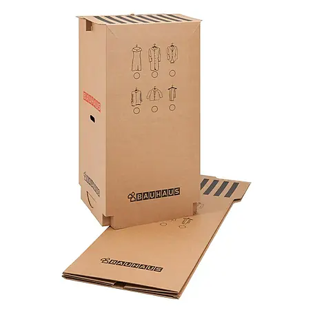 BAUHAUS  Kleiderbox-Set