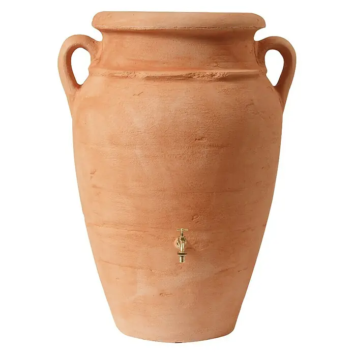Garantia Exklusive Line Amphore Antik - Terrakotta, 250 l - Vorderansicht