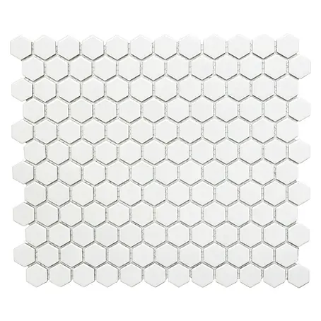 Mosaikfliese Hexagon Uni HX 050