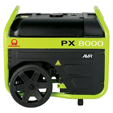 Pramac  Generador PX8000 Trifásico