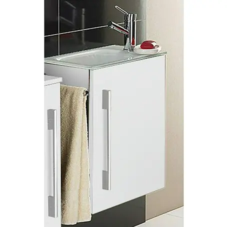 Camargue Stella Mini Waschtischunterschrank