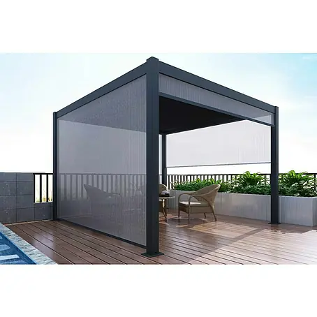 Pergola für Pergola 3x3m