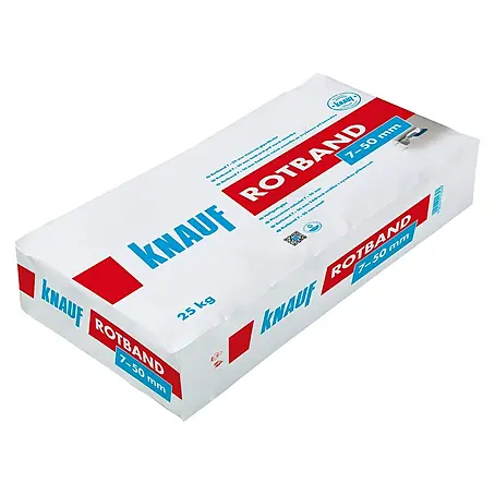 Knauf Rotband Haftputzgips