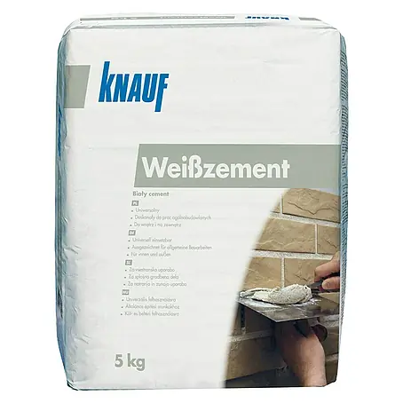 Knauf  Weißzement