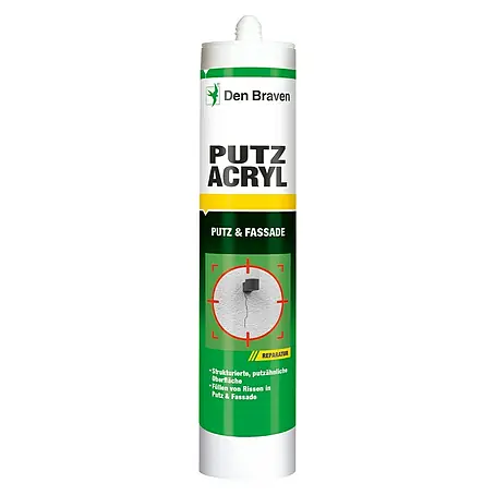 Den Braven  Acryl-Dichtmasse