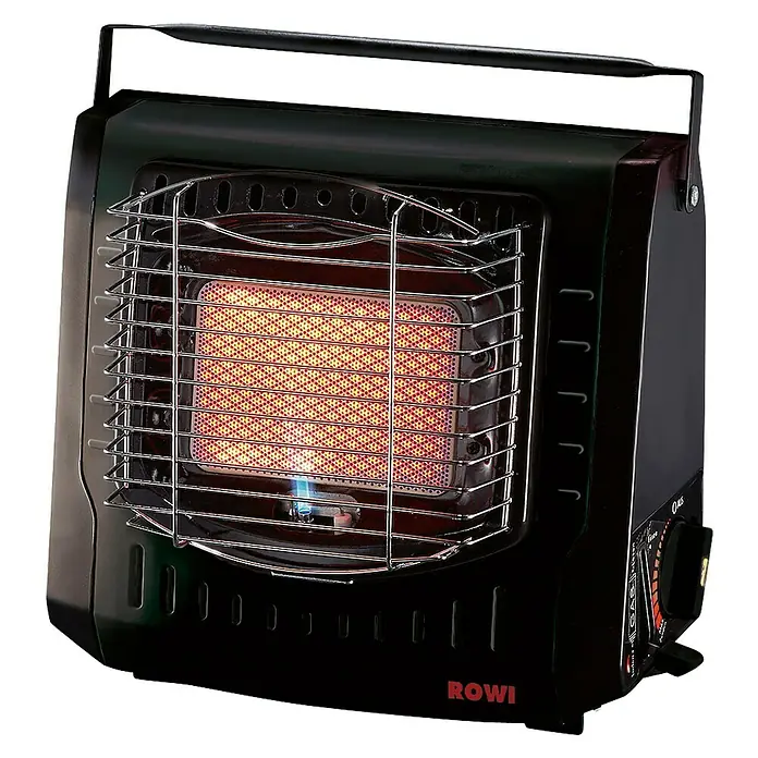 Rowi Gasheizstrahler - 2 kW