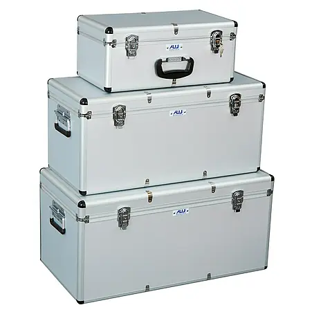 Alpha Tools  Allzweck-Boxen-Set 3 in 1