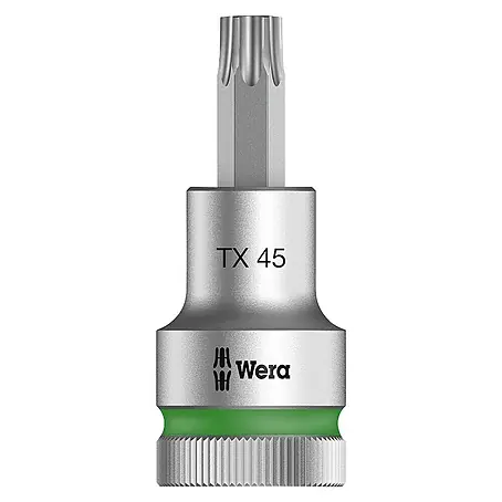 Wera Zyklop Umetak za nasadni ključ 8767 C HF TORX®