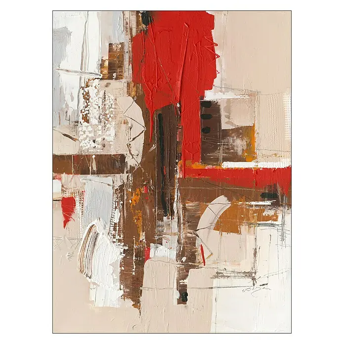 ProArt Slika na platnu Konventionel - Š x V: 80 x 60 cm - Pogled sprijeda