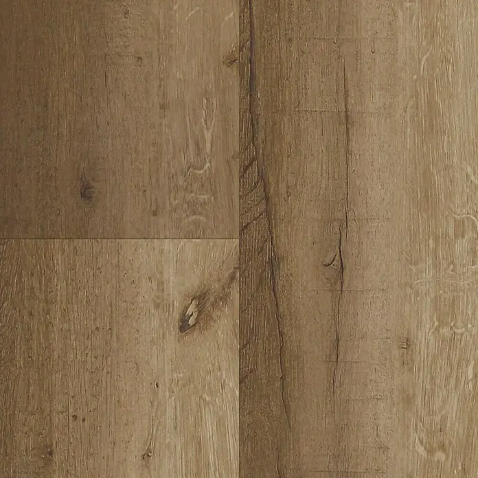 Vinylboden Sly XL Buckingham Oak - 1.510 x 220 x 7,5 mm, Landhausdiele - Vorderansicht
