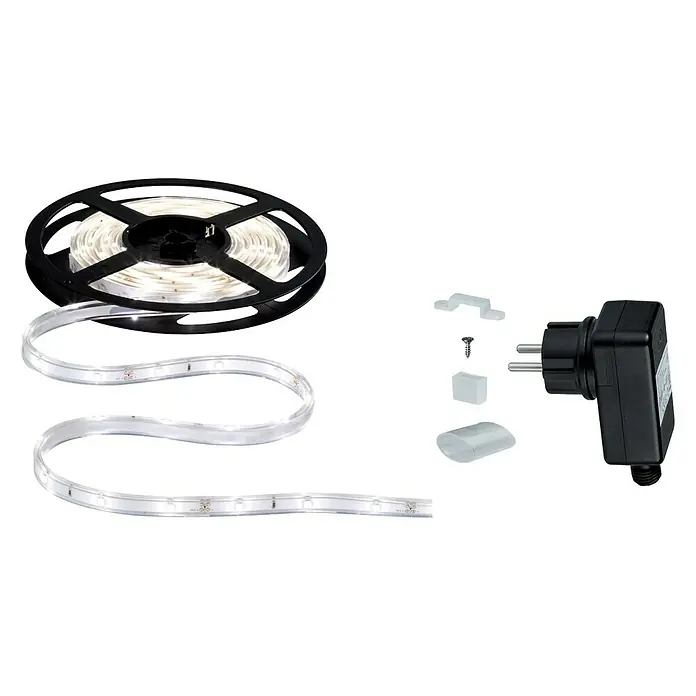 Paulmann LED-Band WaterLED - 3 m, Neutralweiß, 7 W - Vorderansicht