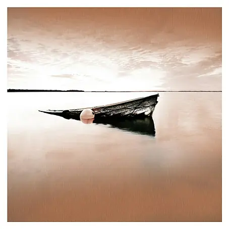 Cuadro Canoa