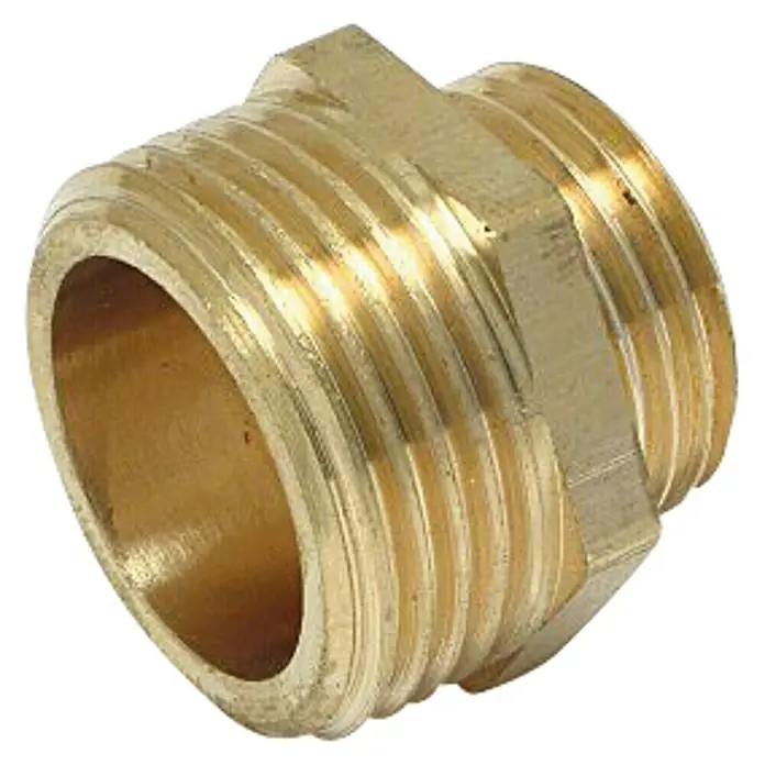 Machón reductor - Rosca exterior: 1'' × ¾'', Latón