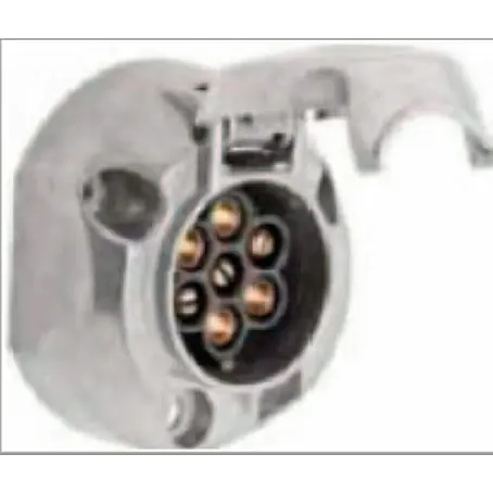 Conector para remolques hembra