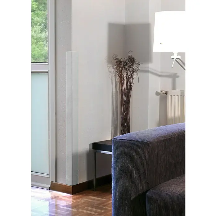 Arregui Protector para esquina A-1044300 - Blanco, 1 ud.