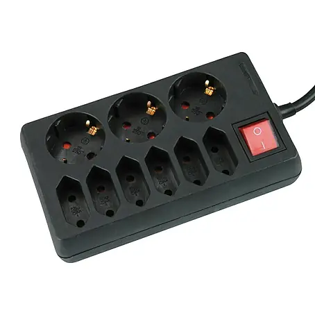 Produžni kabel s utičnicama