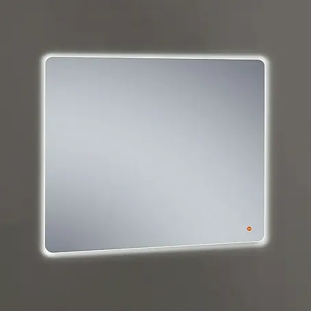 Camargue  Espejo con luz LED Rómulo