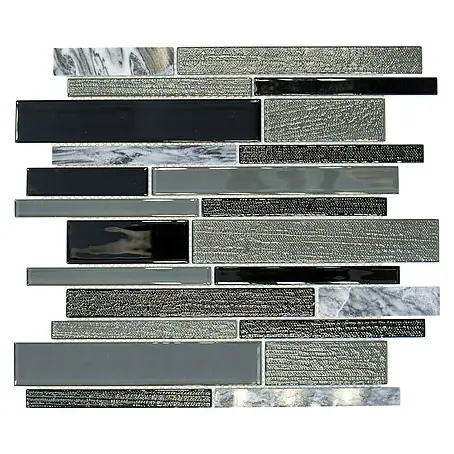 Mosaikfliese Verbund Crystal Mix CM GV44