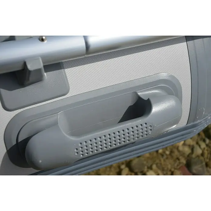 Viamare Schlauchboot 190 Slat - L x B x H: 190 x 122 x 30 cm, Geeignet für: 2 Personen, Nutzlast: 225 kg - Detailaufnahme