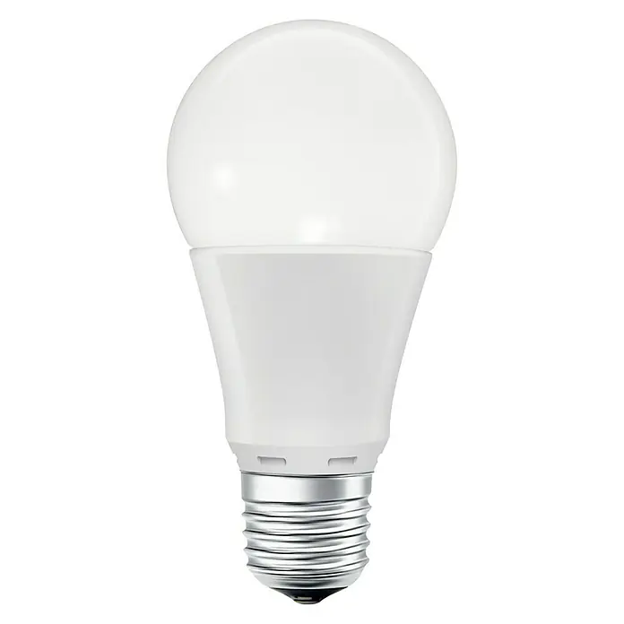Ledvance Smart+ Bluetooth LED žarulja Apple Homekit Multicolor - 10 W, E27, Podesiva temperatura boje, RGBW, Može se prigušiti - Pogled odozgo