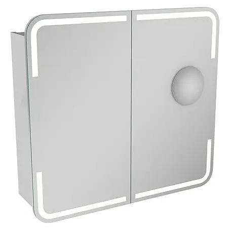 Camargue Stella LED-Spiegelschrank