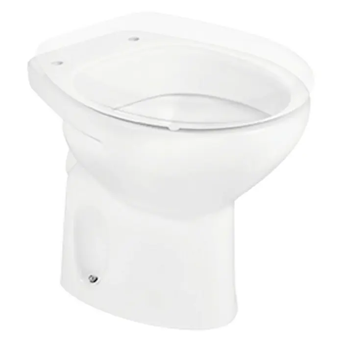 Roca Taza de WC Victoria - Salida WC: Horizontal, Blanco