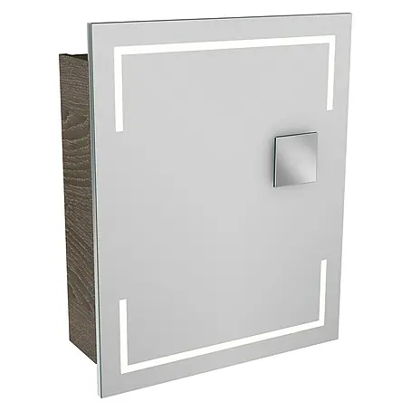 Camargue Stella LED-Spiegelschrank
