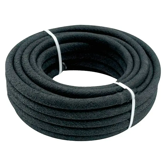 Manguera microporosa - Ø x L: 16 mm x 25 m, Polipropileno, Caudal de agua máx.: 3 l/h