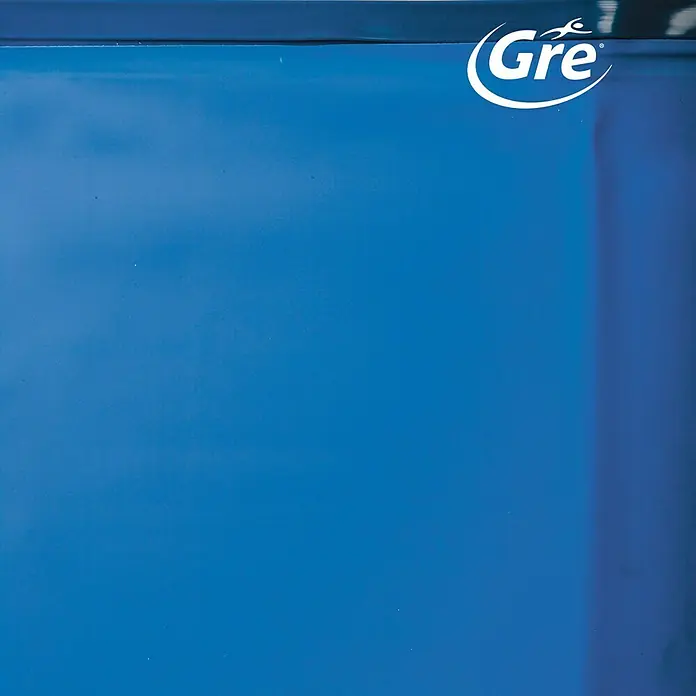 Gre Liner para piscina colgante - Diámetro: 350 cm, Espesor de material: 40 µm, Altura: 120 cm