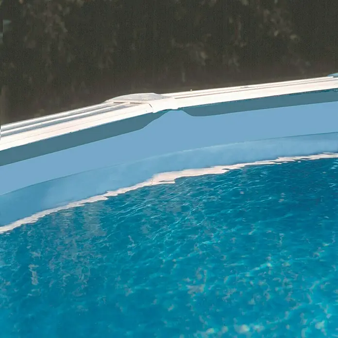 Gre Liner para piscina colgante - Diámetro: 350 cm, Espesor de material: 30 µm, Altura: 90 cm