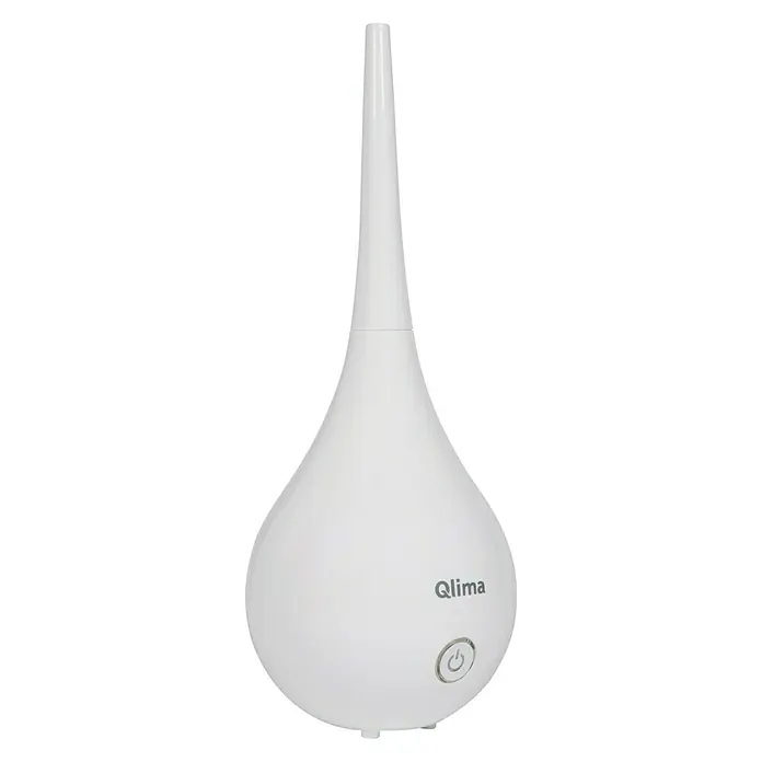 Qlima Humidificador H130 - Blanco, Volumen espacial: 50 m³