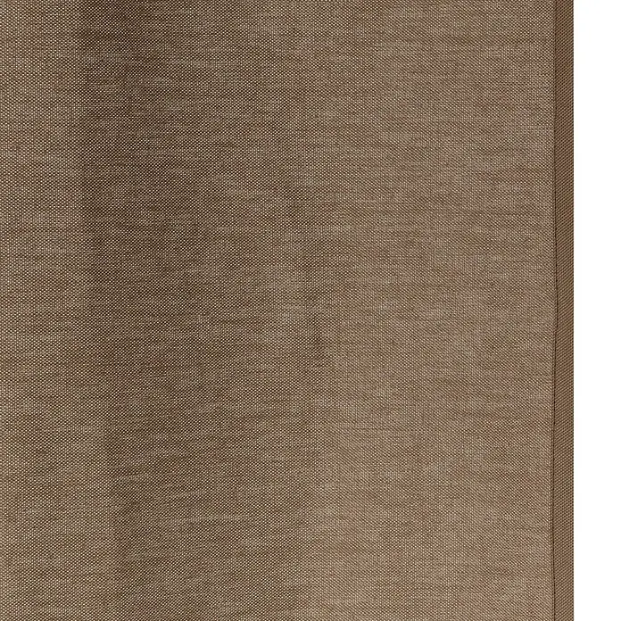 Cortina Panama - 140 x 260 cm, 100% algodón, Visón