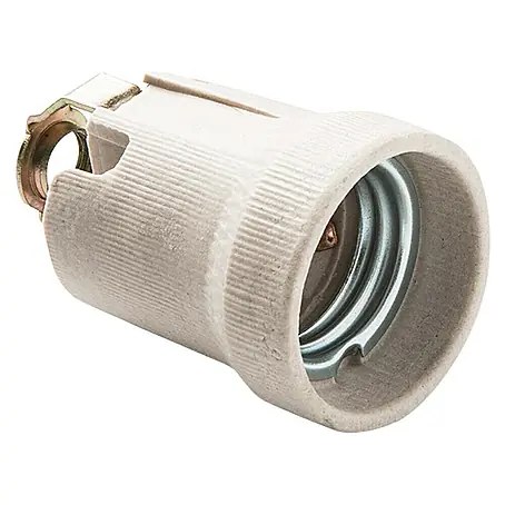 Famatel  Casquillo para lámparas 122