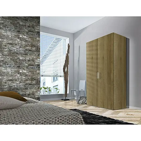 Express Möbel  Drehtürschrank Brooklyn